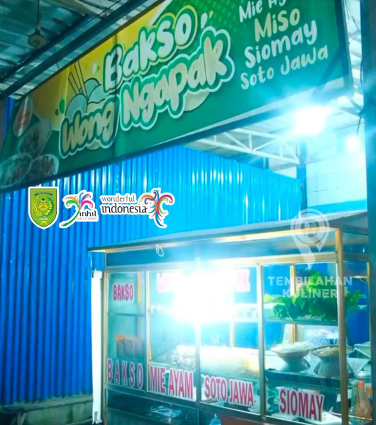 Warung Bakso Wong Ngapak: Rasa Asli yang Menggigit di Jantung Cilacap